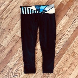 Lulu lemon reversible wunder unders